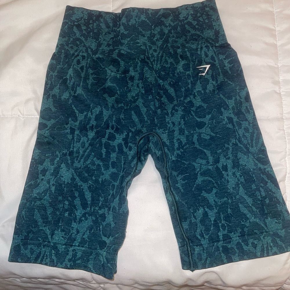 Gymshark Adapt Animal Seamless Shorts